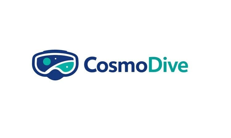 CosmoDive logo