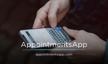AppointmentsApp.com - Creative brandable domain for sale