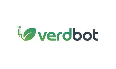 VerdBot.com - Creative brandable domain for sale