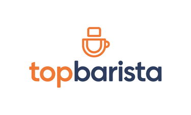 TopBarista.com - Creative brandable domain for sale