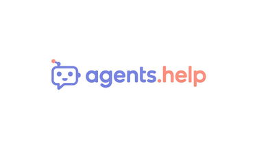 Agents.Help - Creative brandable domain for sale