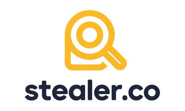Stealer.co - Creative brandable domain for sale
