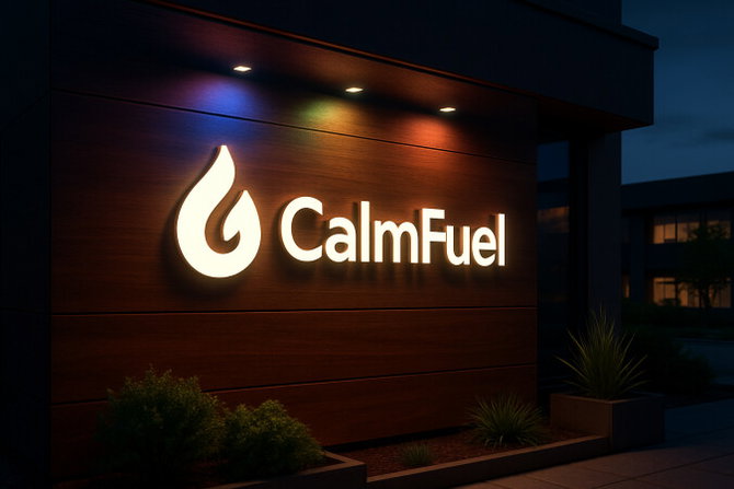 CalmFuel.com — 3