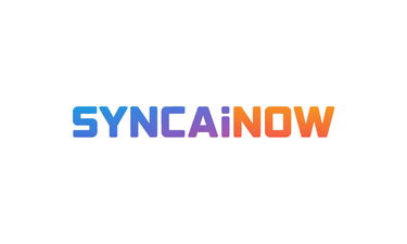 SyncAiNow.com - Creative brandable domain for sale