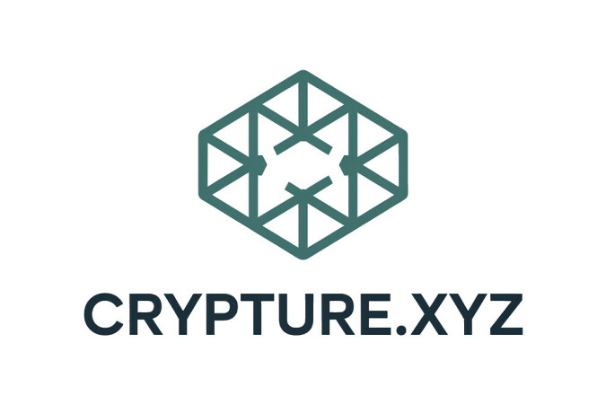Crypture logo