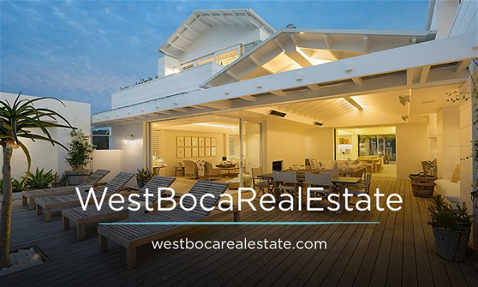 WestBocaRealEstate.com