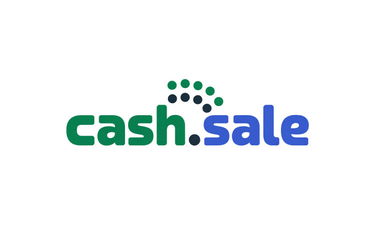 Cash.sale - Creative brandable domain for sale