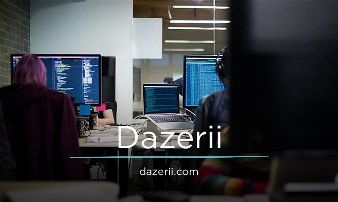 Dazerii.com