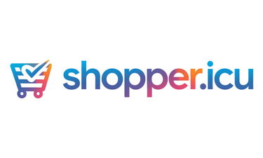 Shopper.icu - Creative brandable domain for sale