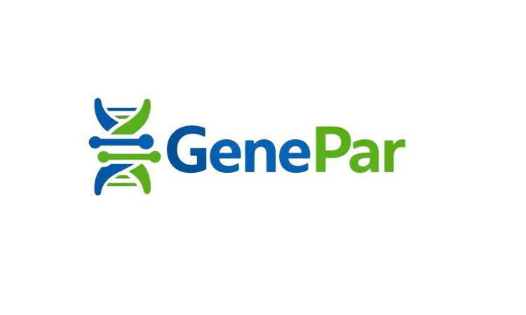 GenePar logo