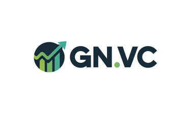 GN.vc - Creative brandable domain for sale