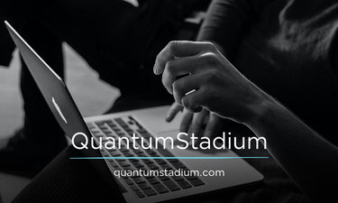 Quantumstadium.com is for sale