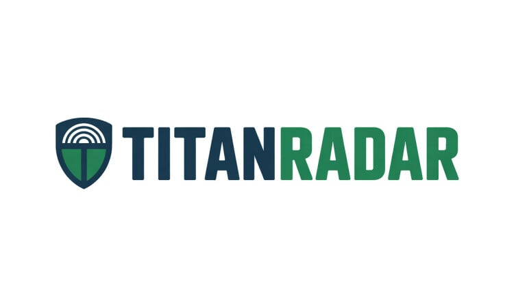 TitanRadar logo