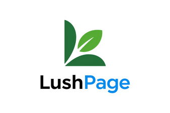 LushPage.com - Creative brandable domain for sale