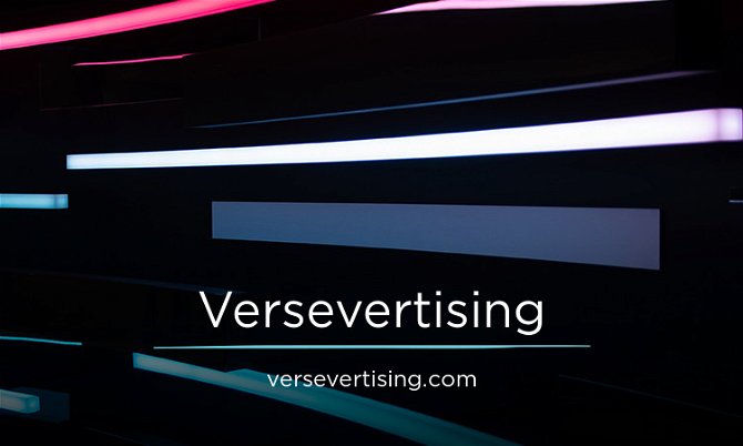 Versevertising.com