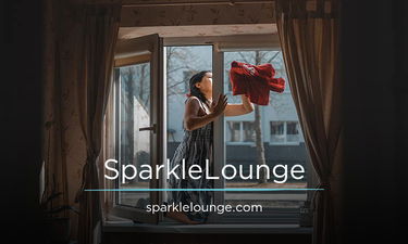 SparkleLounge.com - Creative brandable domain for sale