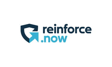 Reinforce.now - Creative brandable domain for sale