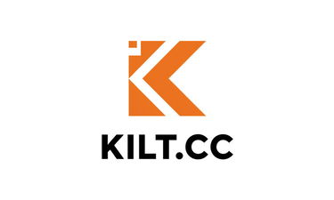 Kilt.cc - Creative brandable domain for sale