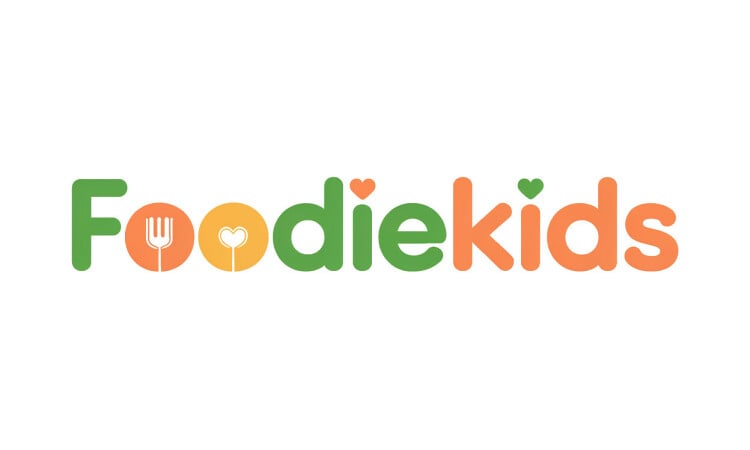 FoodieKids logo