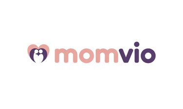 MomVio logo