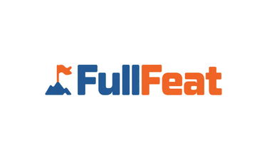 FullFeat.com - Creative brandable domain for sale