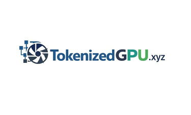 TokenizedGPU.xyz - Creative brandable domain for sale