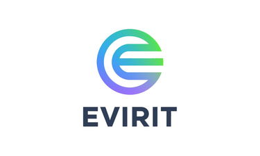 Evirit.com - Creative brandable domain for sale