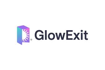 GlowExit.com - Creative brandable domain for sale
