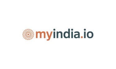 MyIndia.io - Creative brandable domain for sale