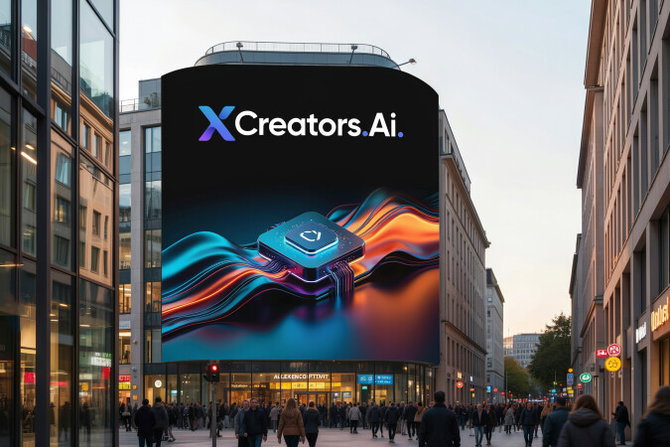 XCreators.Ai — 3