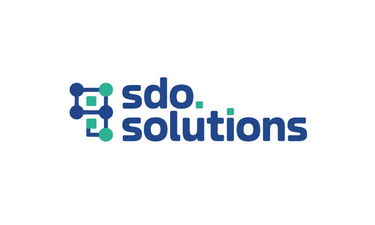 Sdo.solutions - Creative brandable domain for sale