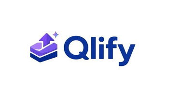 Qlify.com - Creative brandable domain for sale