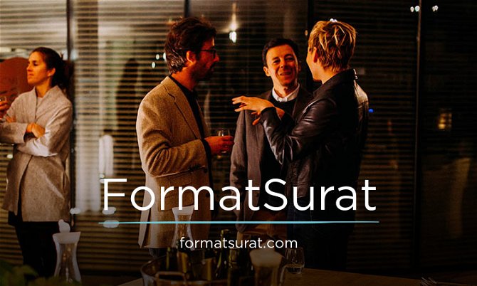 FormatSurat.com