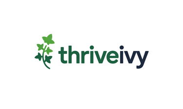 ThriveIvy.com - Creative brandable domain for sale