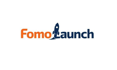 FomoLaunch logo