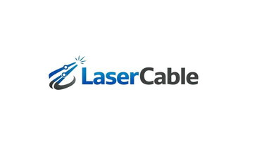 LaserCable logo