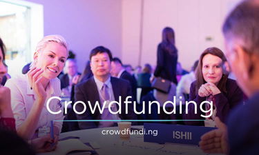 Crowdfundi.ng - Creative brandable domain for sale