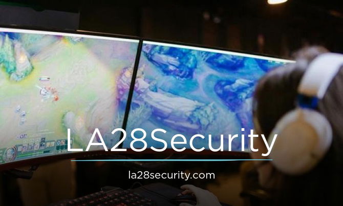 LA28Security.com