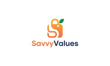 SavvyValues.com - Creative brandable domain for sale