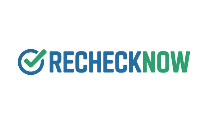 RecheckNow.com