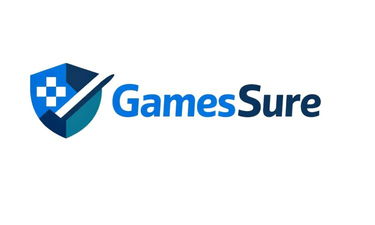 GamesSure.com - Creative brandable domain for sale