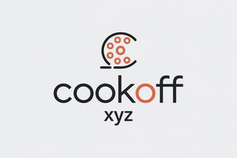 Cookoff.xyz - Creative brandable domain for sale