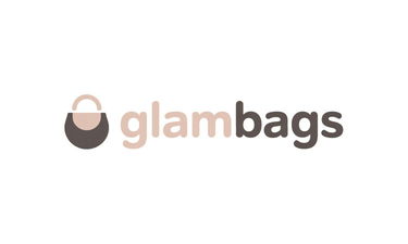 GlamBags.com - Creative brandable domain for sale