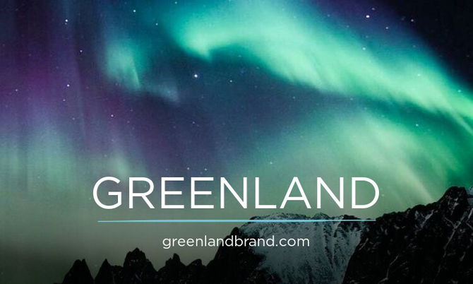 GreenlandBrand.com