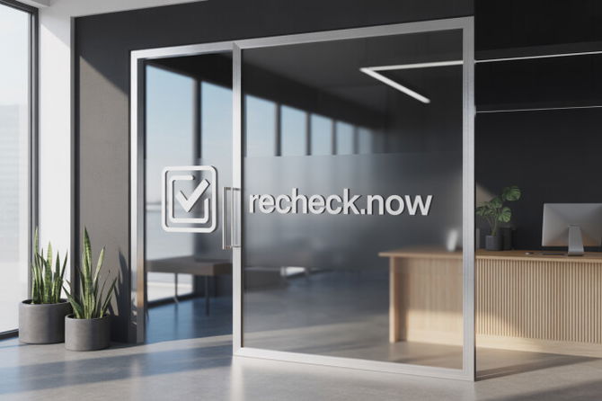 Recheck.now