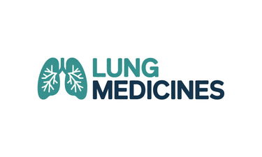 LungMedicines.com - Creative brandable domain for sale