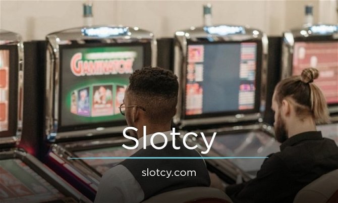 Slotcy.com