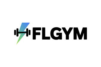 FLGym.com - Creative brandable domain for sale