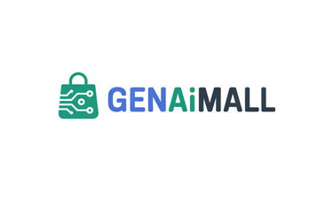 GenAiMall.com - Creative brandable domain for sale
