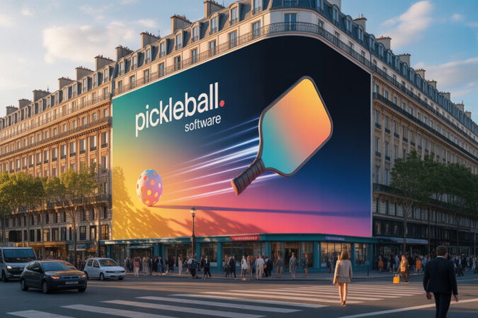 Pickleball.Software — 3